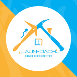 LAUN-Dach e.U. - Logo